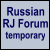 Russian
RJ Forum
temporary